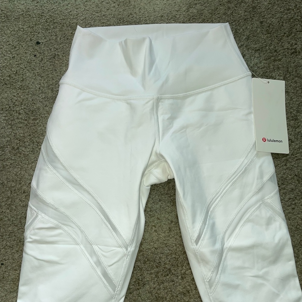 Lululemon Wunder Under HR Crop